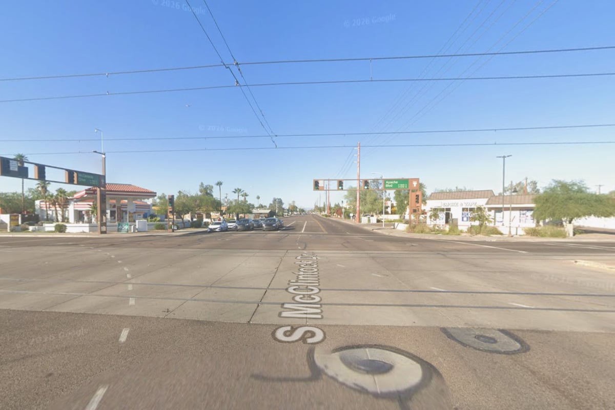 Pre-Dawn Shooting Rattles Tempe Trailer Park Near Apache And McClintock