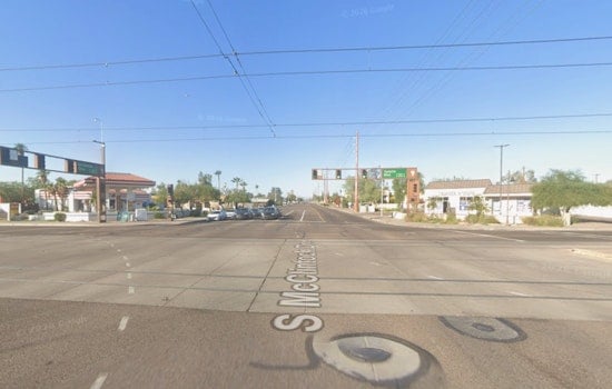 Pre-Dawn Shooting Rattles Tempe Trailer Park Near Apache And McClintock