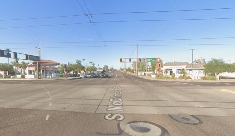 Pre-Dawn Shooting Rattles Tempe Trailer Park Near Apache And McClintock