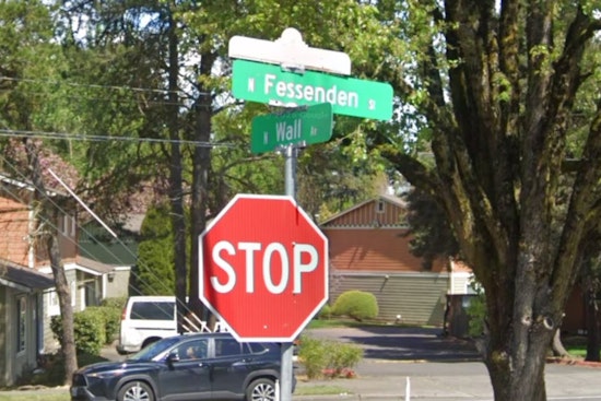 Pre-Dawn Stabbing Jolts North Portland Corner, One In Cuffs