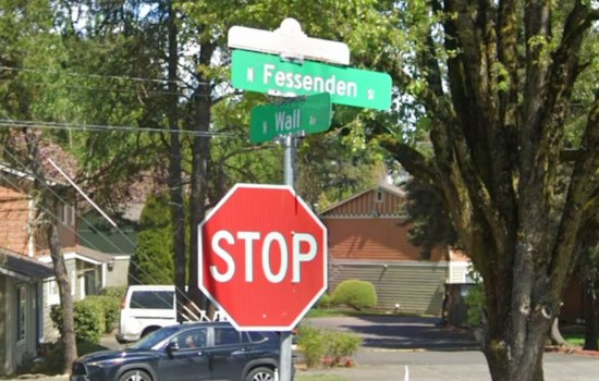 Pre-Dawn Stabbing Jolts North Portland Corner, One In Cuffs