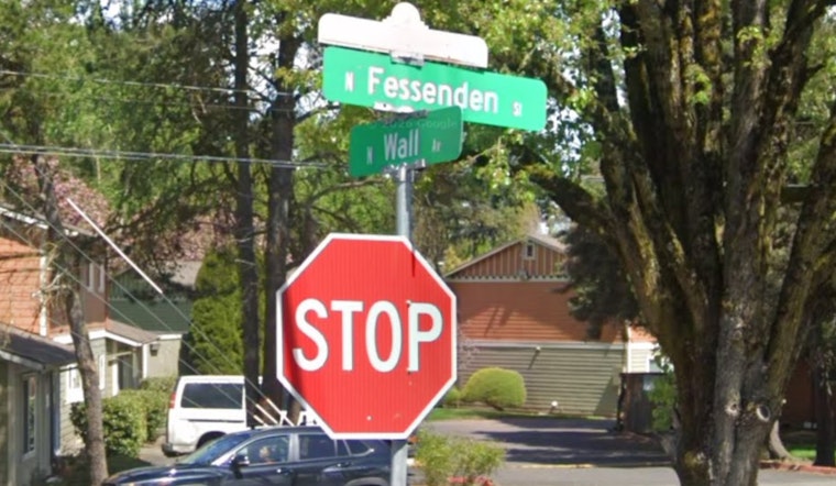 Pre-Dawn Stabbing Jolts North Portland Corner, One In Cuffs