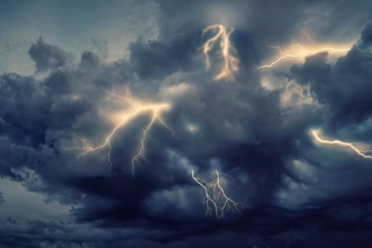 Pre-Dawn Storms Poised To Rattle Metro Atlanta Sunday