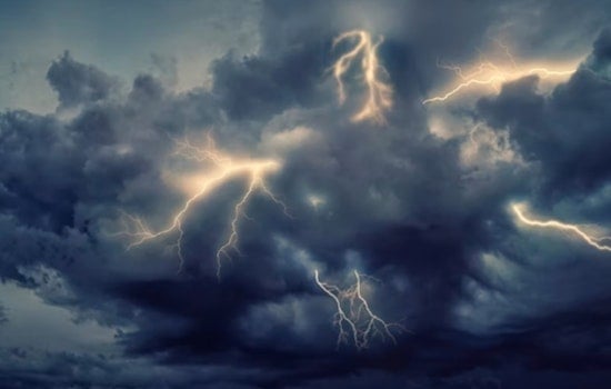 Pre-Dawn Storms Poised To Rattle Metro Atlanta Sunday