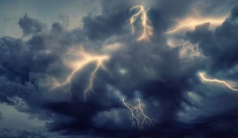 Pre-Dawn Storms Poised To Rattle Metro Atlanta Sunday