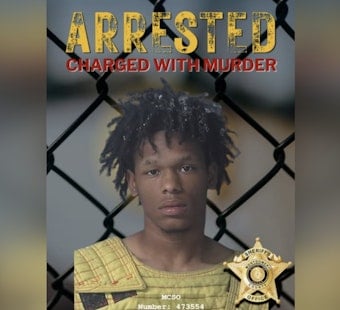 Pre-Dawn Street Shooting as Conroe Teen Hit With Murder Rap in 16-Year-Old's Death