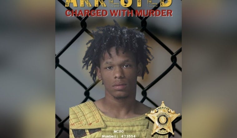 Pre-Dawn Street Shooting as Conroe Teen Hit With Murder Rap in 16-Year-Old's Death