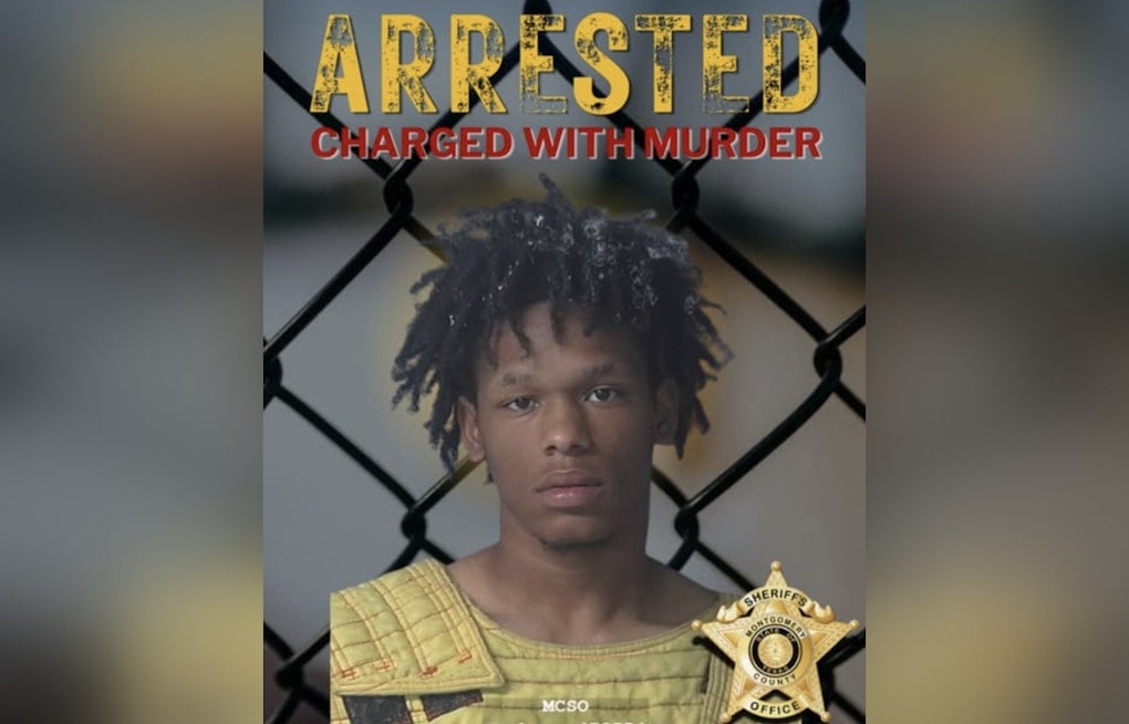 Pre-Dawn Street Shooting as Conroe Teen Hit With Murder Rap in 16-Year-Old's Death