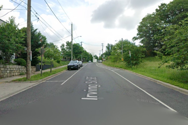 Pre-Dawn Street Slaying Leaves 55-Year-Old Dead In Southeast DC