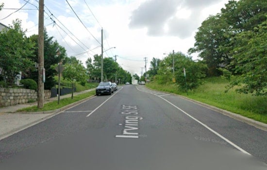 Pre-Dawn Street Slaying Leaves 55-Year-Old Dead In Southeast DC