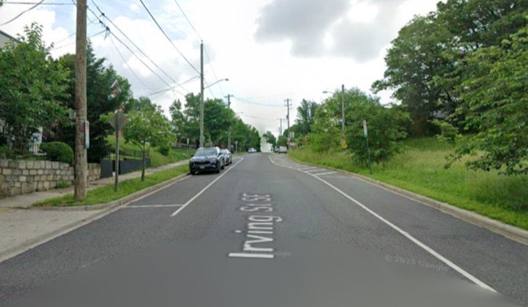 Pre-Dawn Street Slaying Leaves 55-Year-Old Dead In Southeast DC