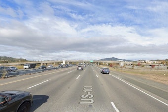Pre-Dawn Tragedy On Novato 101 Offramp Leaves Unhoused Man Dead