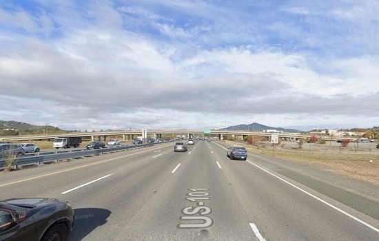 Pre-Dawn Tragedy On Novato 101 Offramp Leaves Unhoused Man Dead