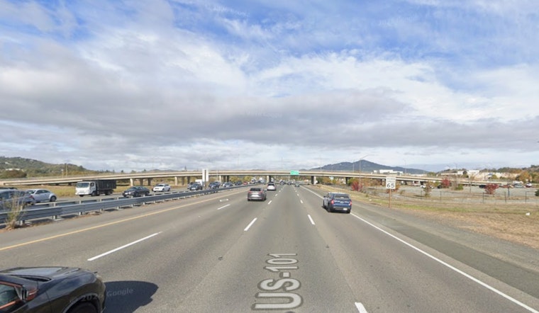 Pre-Dawn Tragedy On Novato 101 Offramp Leaves Unhoused Man Dead