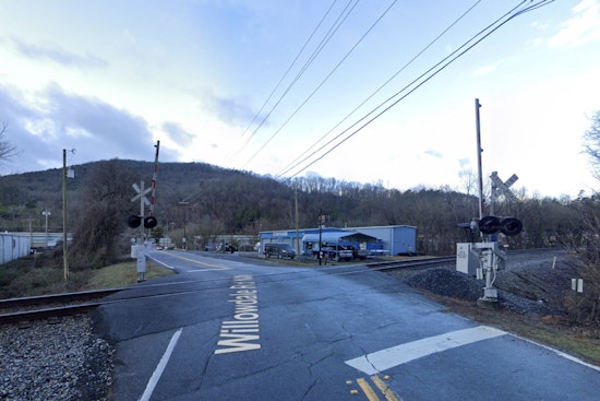 Pre-Dawn Train Crash Kills Dalton Woman at Willowdale Crossing