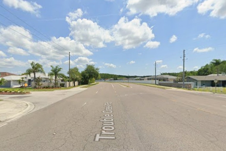 Pre-Dawn Trouble on Trouble Creek Road as New Port Richey Biker Killed in SUV Crash