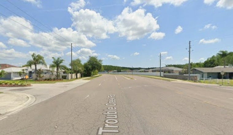 Pre-Dawn Trouble on Trouble Creek Road as New Port Richey Biker Killed in SUV Crash