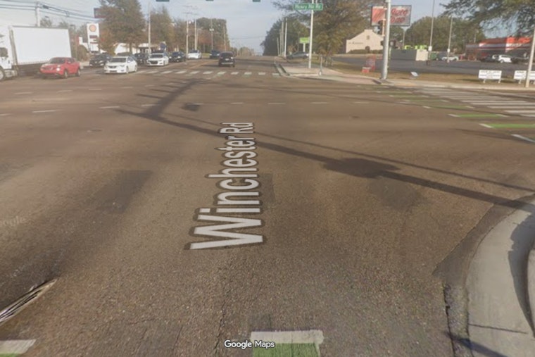 Pre-Dawn Winchester Road Gunfire Leaves Hickory Hill Man Dead