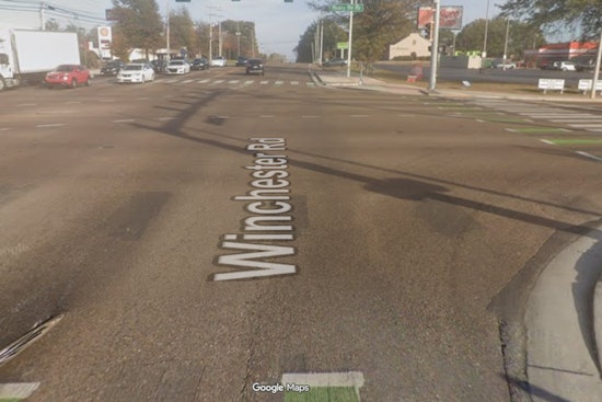 Pre-Dawn Winchester Road Gunfire Leaves Hickory Hill Man Dead