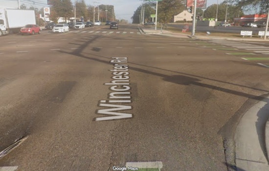 Pre-Dawn Winchester Road Gunfire Leaves Hickory Hill Man Dead