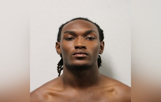 Precinct 4 Busts Suspect After Fake-Cash Facebook Marketplace Stickups