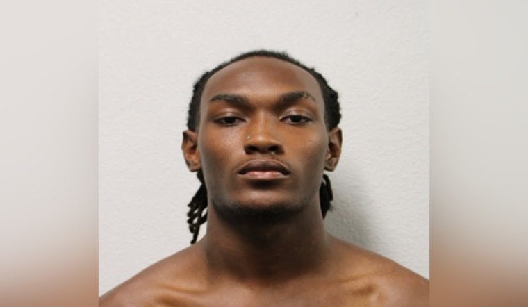 Precinct 4 Busts Suspect After Fake-Cash Facebook Marketplace Stickups