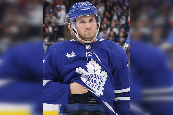 Predators Sign Alex Kerfoot To Two-Year $7M Deal