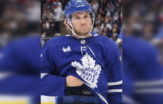 Predators Sign Alex Kerfoot To Two-Year $7M Deal