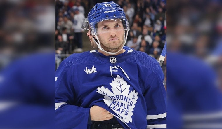 Predators Sign Alex Kerfoot To Two-Year $7M Deal