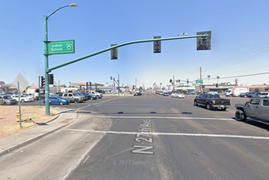 Predawn Knife Attack On Indian School Road Snarls Central Phoenix Commute