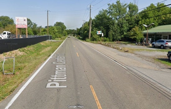 Predawn Pittman Center Road Inferno Leaves One Dead in Sevier County