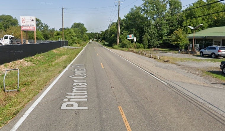Predawn Pittman Center Road Inferno Leaves One Dead in Sevier County
