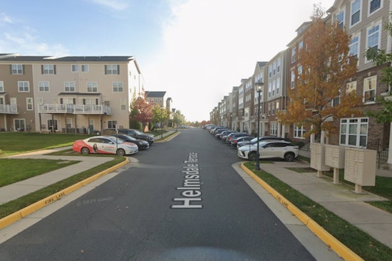 Predawn Police Surge Rocks Quiet Chantilly Block
