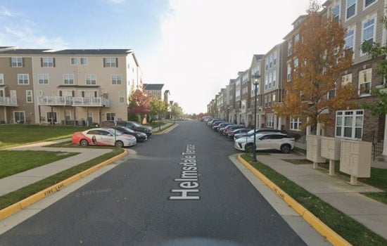 Predawn Police Surge Rocks Quiet Chantilly Block