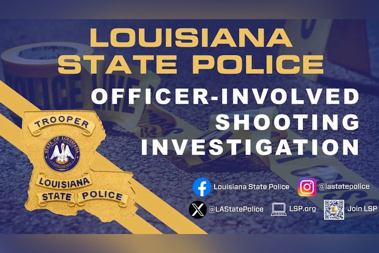 Predawn U.S. 171 Gunfire Has State Cops Probing Mansfield Officer Shooting
