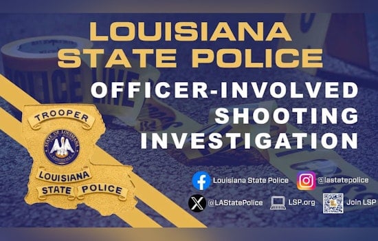 Predawn U.S. 171 Gunfire Has State Cops Probing Mansfield Officer Shooting