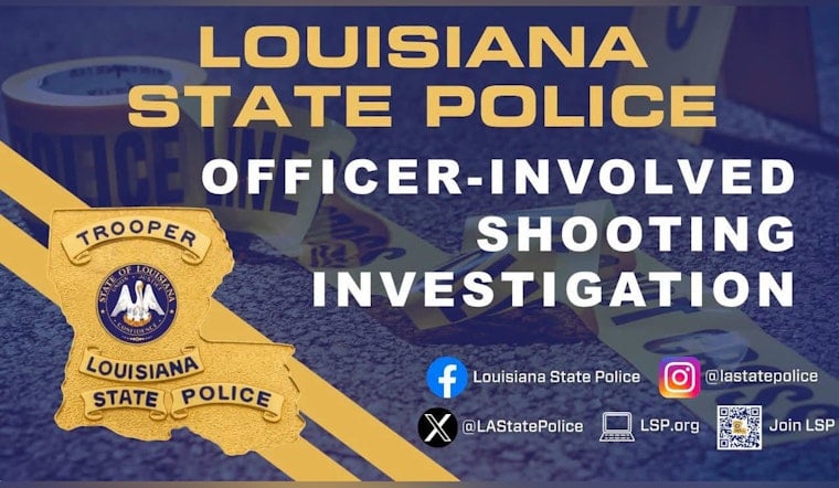 Predawn U.S. 171 Gunfire Has State Cops Probing Mansfield Officer Shooting