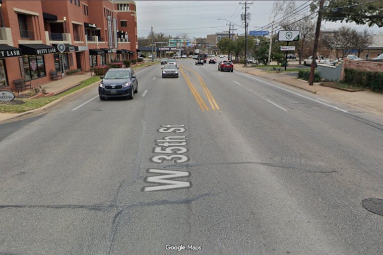 Predawn West 35th Street Hit-and-Run Leaves Austin Cyclist Dead