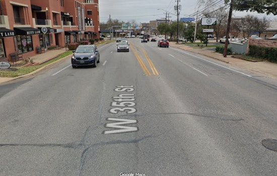 Predawn West 35th Street Hit-and-Run Leaves Austin Cyclist Dead