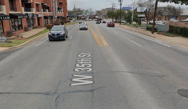 Predawn West 35th Street Hit-and-Run Leaves Austin Cyclist Dead