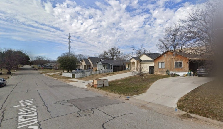 Pregnant Mom, Family Lose Paid-Off Fort Worth Home In July 4 Blaze