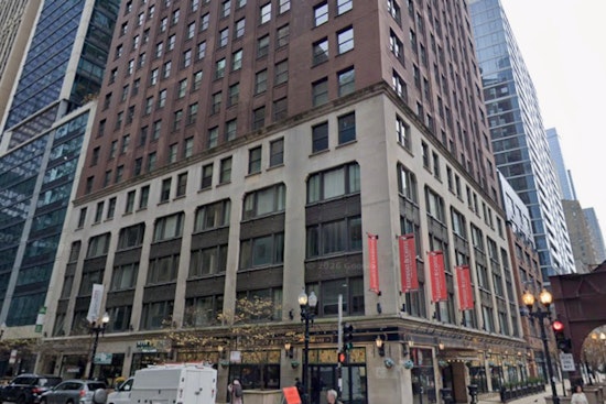 Prime Finance Snags East Loop Tower in $59 Million Foreclosure Finale