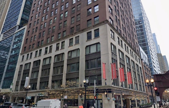 Prime Finance Snags East Loop Tower in $59 Million Foreclosure Finale