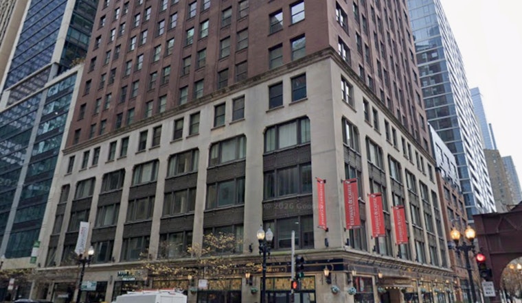 Prime Finance Snags East Loop Tower in $59 Million Foreclosure Finale
