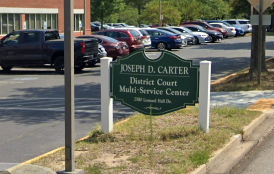 Prince Frederick Man Pleads Guilty After Ghost Gun Found