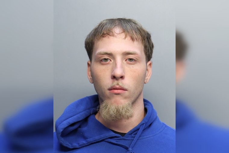 Princeton Man Accused Of Choking Girlfriend, ‘Waterboarding’ Her Dog