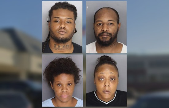 Pringles Tube Toss Over Ridgeville Prison Fence Sparks Contraband Bust