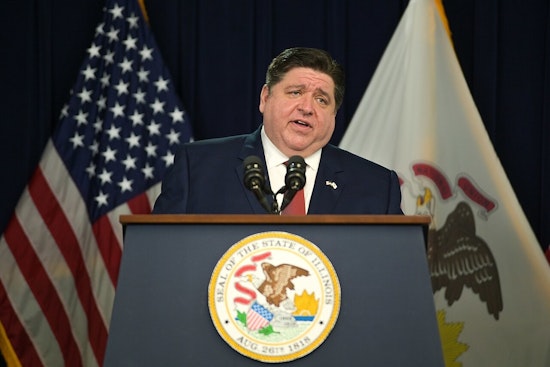 Pritzker Slams DC AI Stock Grab, Slams Brakes On Illinois Data Center Tax Breaks