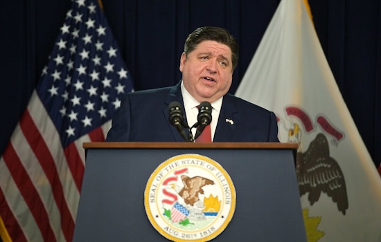 Pritzker Slams DC AI Stock Grab, Slams Brakes On Illinois Data Center Tax Breaks