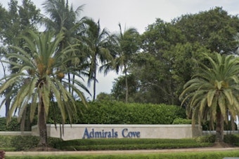 Private Equity Big Shot Drops $22M On Jupiter Admirals Cove Mansion